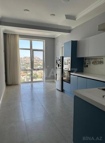 3-комн. новостройка - пос. Бадамдар - 140 м² (14)