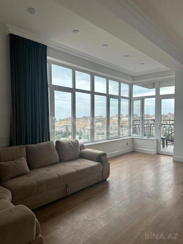 3-комн. новостройка - пос. Бадамдар - 140 м² (2)