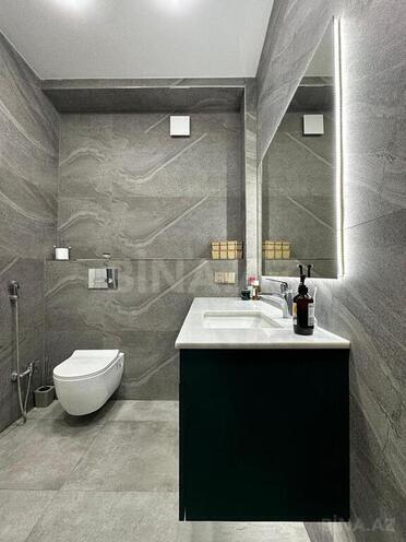 3-комн. новостройка - пос. Бадамдар - 140 м² (19)