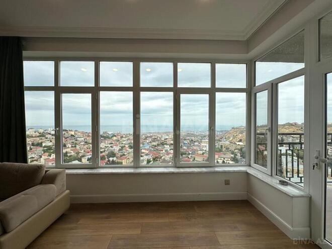 3-комн. новостройка - пос. Бадамдар - 140 м² (5)