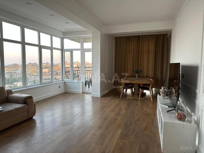3-комн. новостройка - пос. Бадамдар - 140 м² (1)