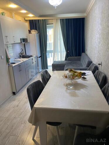 1-комн. новостройка - пос. Бакиханова - 52 м² (13)