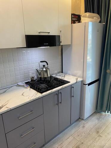 1-комн. новостройка - пос. Бакиханова - 52 м² (11)