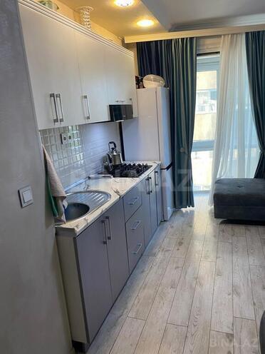 1-комн. новостройка - пос. Бакиханова - 52 м² (16)