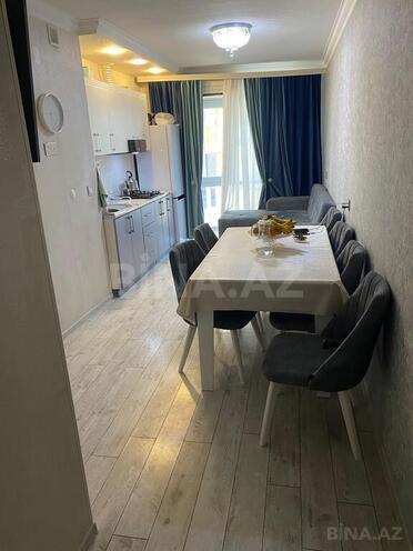 1-комн. новостройка - пос. Бакиханова - 52 м² (14)