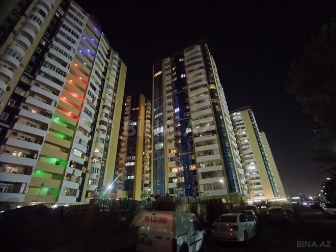 1-комн. новостройка - пос. Бакиханова - 52 м² (17)