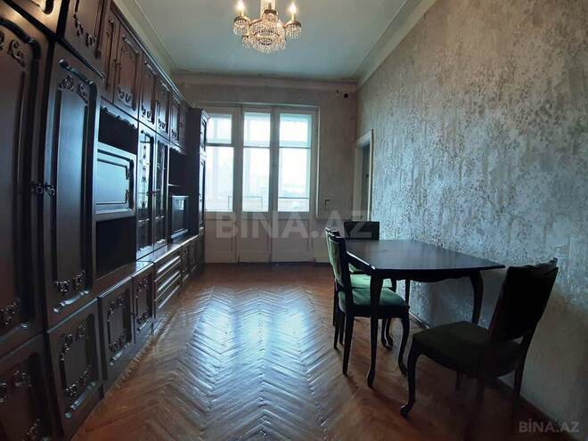 3-комн. вторичка - м. Элмляр Академиясы - 75 м² (2)