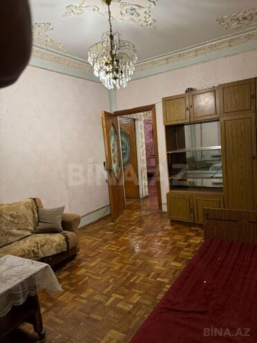 3 otaqlı köhnə tikili - Yeni Günəşli q. - 90 m² (6)