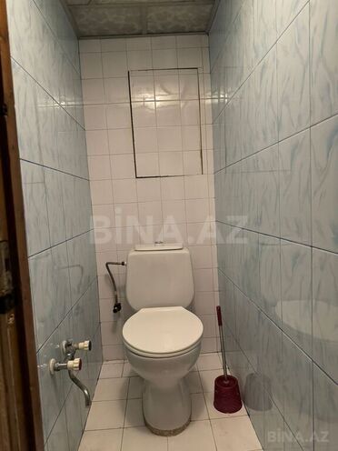 3 otaqlı köhnə tikili - Yeni Günəşli q. - 90 m² (17)