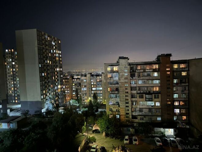 3 otaqlı köhnə tikili - Yeni Günəşli q. - 90 m² (18)