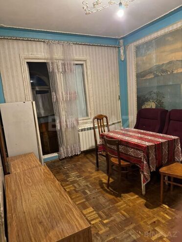3 otaqlı köhnə tikili - Yeni Günəşli q. - 90 m² (9)