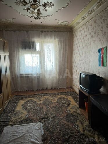 3 otaqlı köhnə tikili - Yeni Günəşli q. - 90 m² (2)