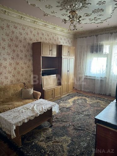 3 otaqlı köhnə tikili - Yeni Günəşli q. - 90 m² (3)