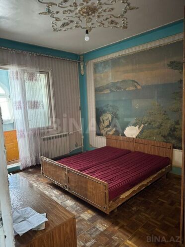 3 otaqlı köhnə tikili - Yeni Günəşli q. - 90 m² (7)