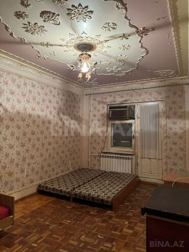 3 otaqlı köhnə tikili - Yeni Günəşli q. - 90 m² (5)
