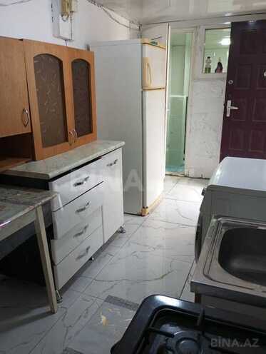 1-комн. вторичка - м. Низами - 38 м² (6)