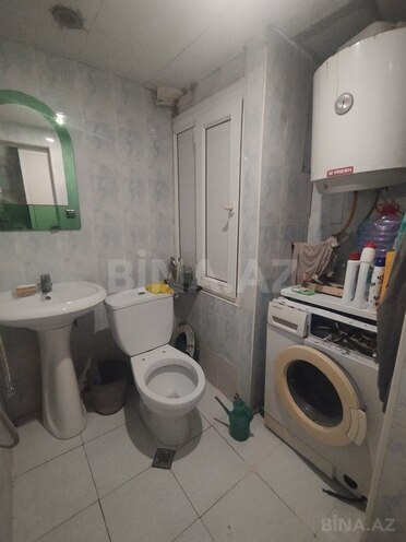 2 otaqlı köhnə tikili - Memar Əcəmi m. - 30 m² (9)