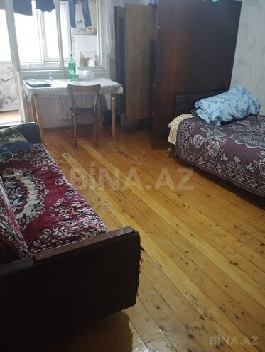 2 otaqlı köhnə tikili - Memar Əcəmi m. - 30 m² (2)