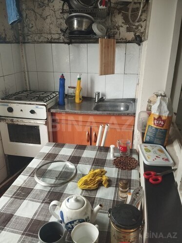 2 otaqlı köhnə tikili - Memar Əcəmi m. - 30 m² (5)