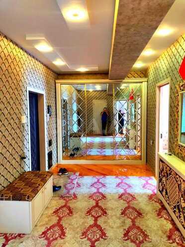 2 otaqlı yeni tikili - Həzi Aslanov m. - 83 m² (2)