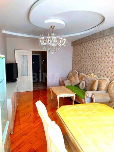 2 otaqlı yeni tikili - Həzi Aslanov m. - 83 m² (3)