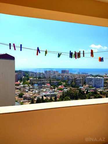 2 otaqlı yeni tikili - Həzi Aslanov m. - 83 m² (16)