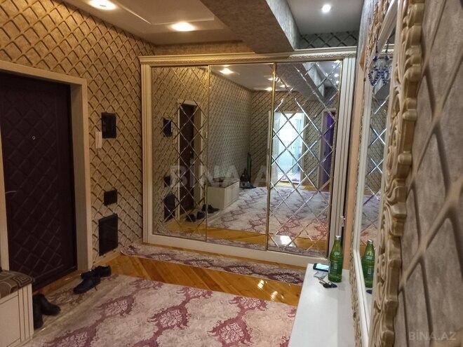 2 otaqlı yeni tikili - Həzi Aslanov m. - 83 m² (14)