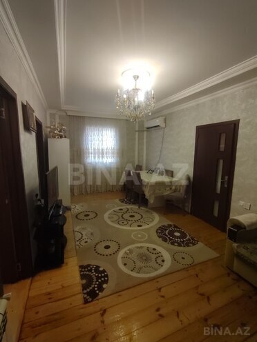 3 otaqlı həyət evi/bağ evi - Əmircan q. - 63 m² (12)