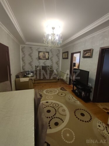 3 otaqlı həyət evi/bağ evi - Əmircan q. - 63 m² (11)