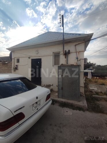 3 otaqlı həyət evi/bağ evi - Əmircan q. - 63 m² (1)