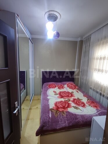 3 otaqlı həyət evi/bağ evi - Əmircan q. - 63 m² (15)