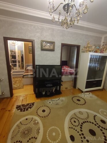3 otaqlı həyət evi/bağ evi - Əmircan q. - 63 m² (10)