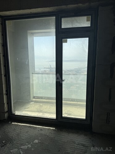 2 otaqlı yeni tikili - Həzi Aslanov q. - 108 m² (9)