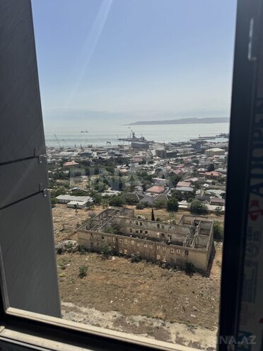 2 otaqlı yeni tikili - Həzi Aslanov q. - 108 m² (10)