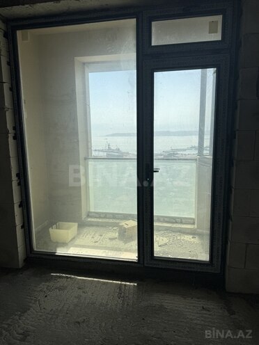 2 otaqlı yeni tikili - Həzi Aslanov q. - 108 m² (14)