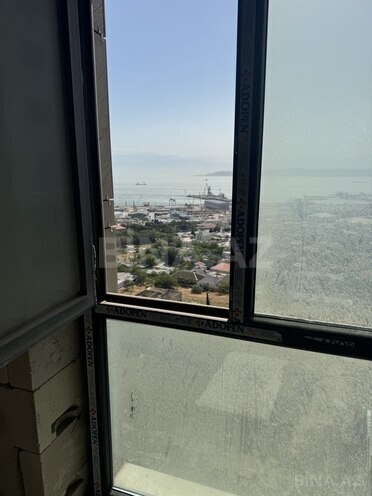 2 otaqlı yeni tikili - Həzi Aslanov q. - 108 m² (15)