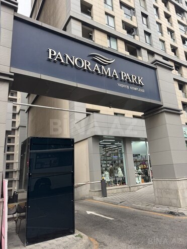 2 otaqlı yeni tikili - Həzi Aslanov q. - 108 m² (2)