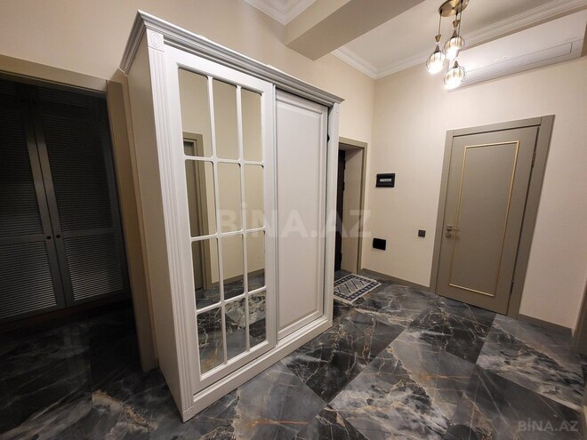 3 otaqlı yeni tikili - Ağ şəhər q. - 119 m² (3)