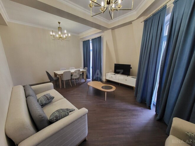 3 otaqlı yeni tikili - Ağ şəhər q. - 119 m² (5)