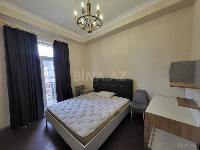 3 otaqlı yeni tikili - Ağ şəhər q. - 119 m² (7)