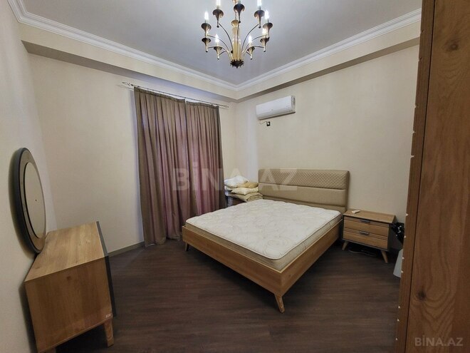 3 otaqlı yeni tikili - Ağ şəhər q. - 119 m² (9)