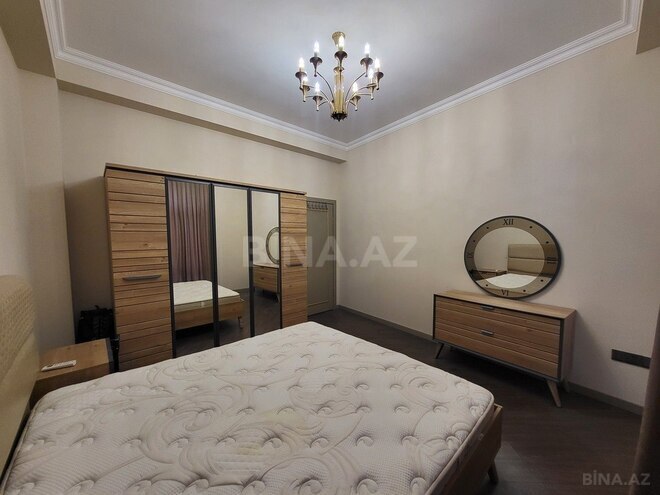 3 otaqlı yeni tikili - Ağ şəhər q. - 119 m² (10)