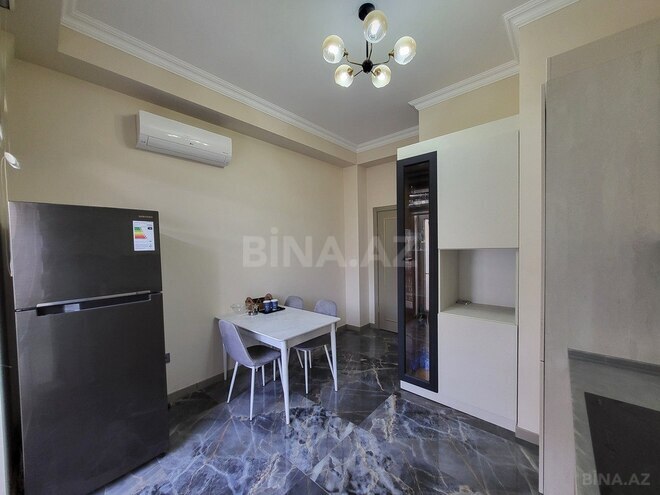 3 otaqlı yeni tikili - Ağ şəhər q. - 119 m² (15)