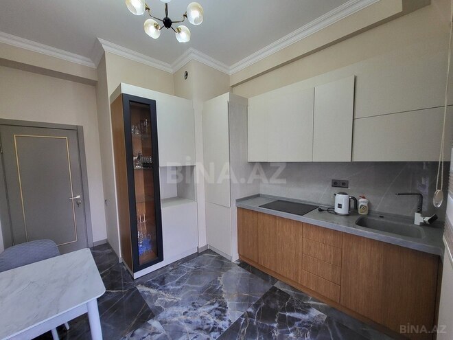 3 otaqlı yeni tikili - Ağ şəhər q. - 119 m² (14)
