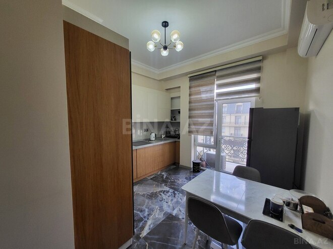 3 otaqlı yeni tikili - Ağ şəhər q. - 119 m² (13)