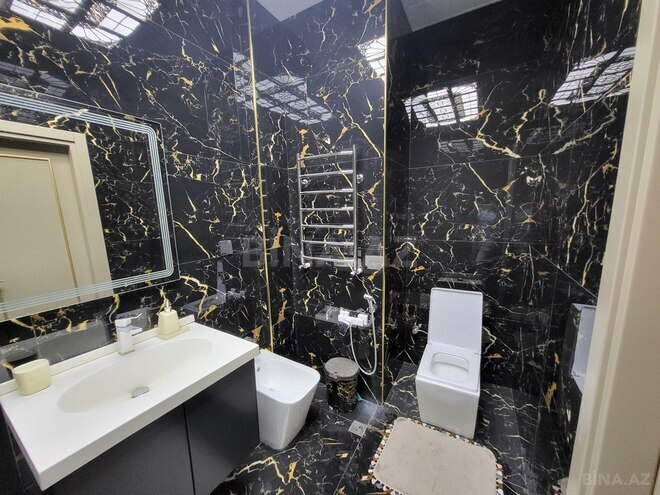 3 otaqlı yeni tikili - Ağ şəhər q. - 119 m² (16)