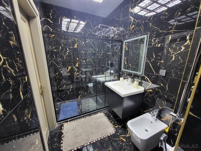 3 otaqlı yeni tikili - Ağ şəhər q. - 119 m² (17)