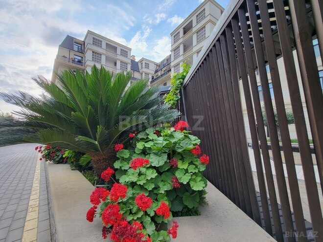 3 otaqlı yeni tikili - Ağ şəhər q. - 119 m² (18)