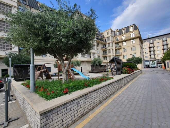 3 otaqlı yeni tikili - Ağ şəhər q. - 119 m² (19)