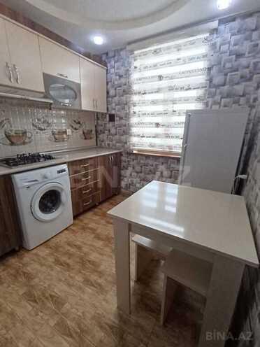1-комн. вторичка - м. Нариман Нариманов - 45 м² (1)